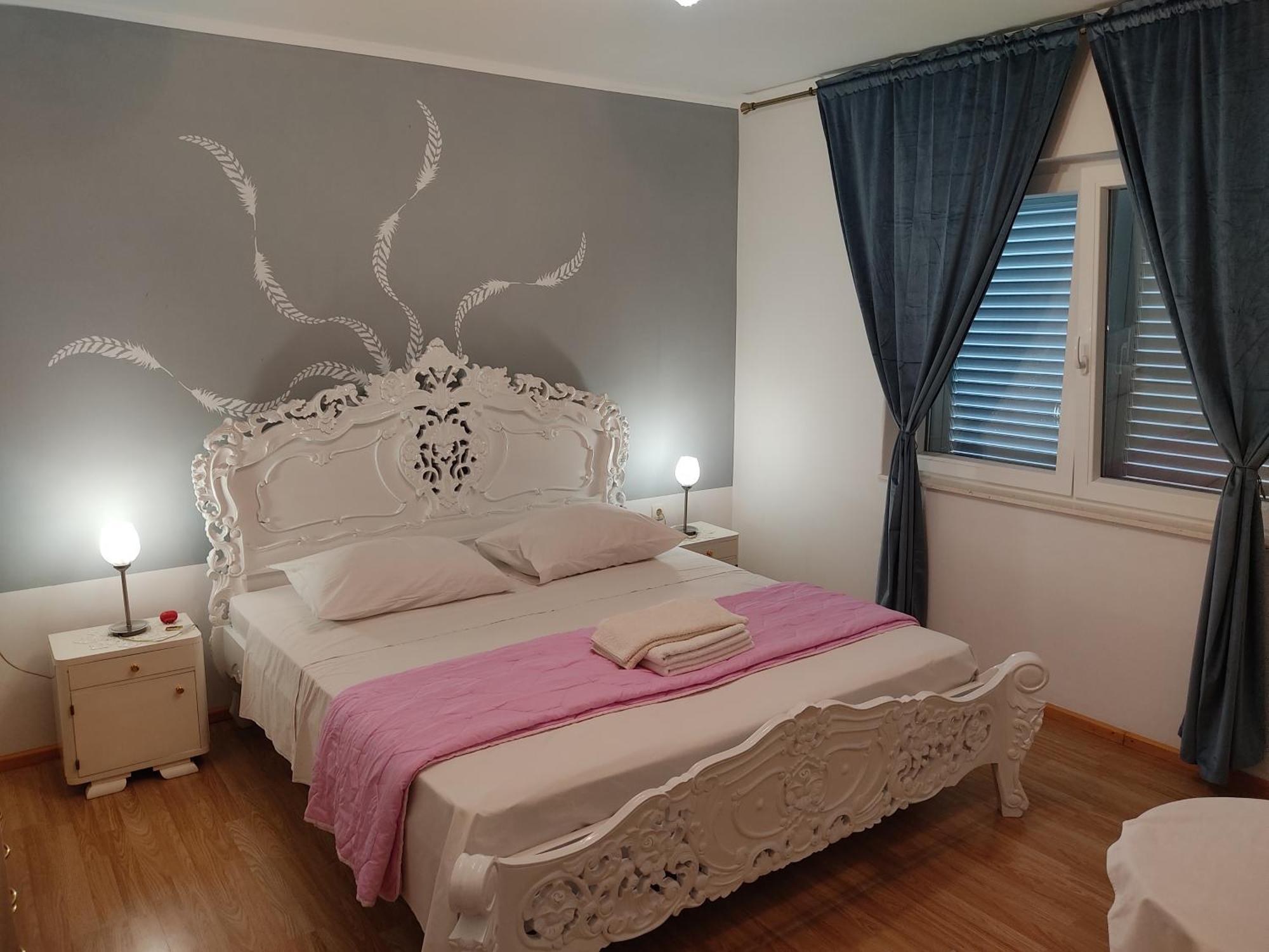 Apartments Milka Vodice Exterior foto