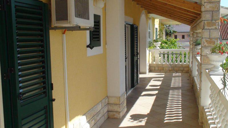 Apartments Milka Vodice Habitación foto