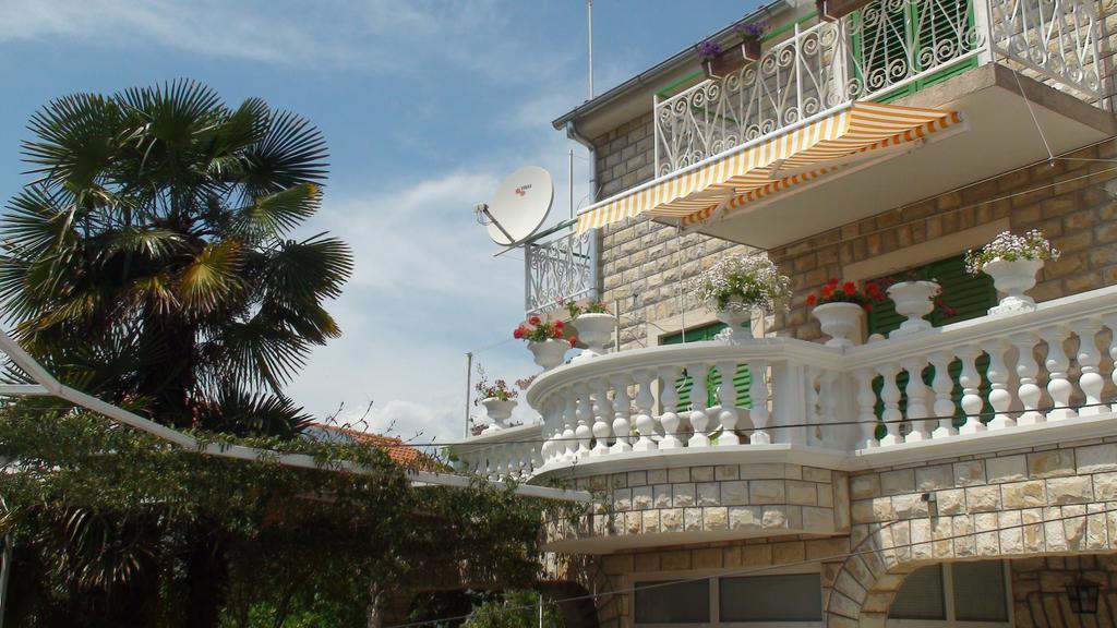 Apartments Milka Vodice Exterior foto